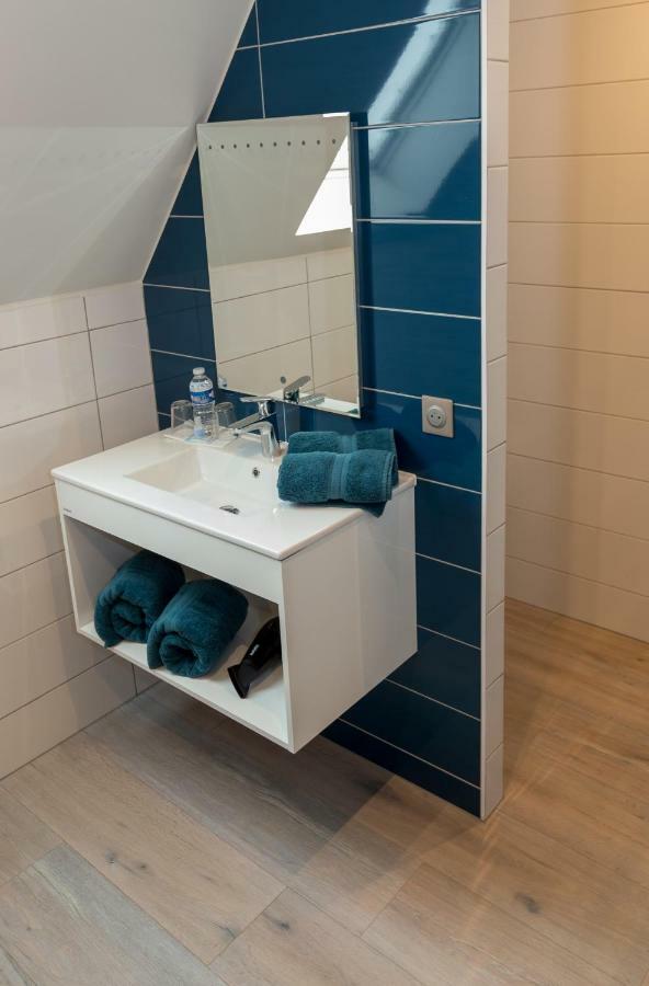 Les Chambres Chez Christine Оттрот Екстер'єр фото