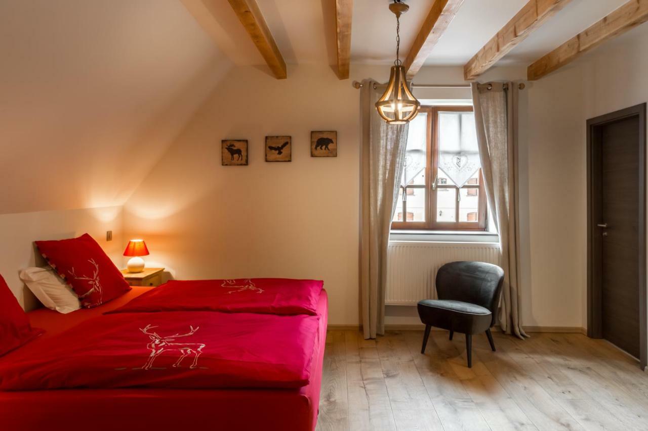 Les Chambres Chez Christine Оттрот Екстер'єр фото