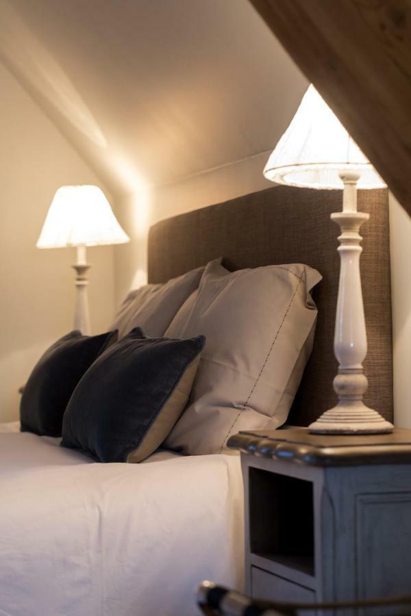 Les Chambres Chez Christine Оттрот Екстер'єр фото